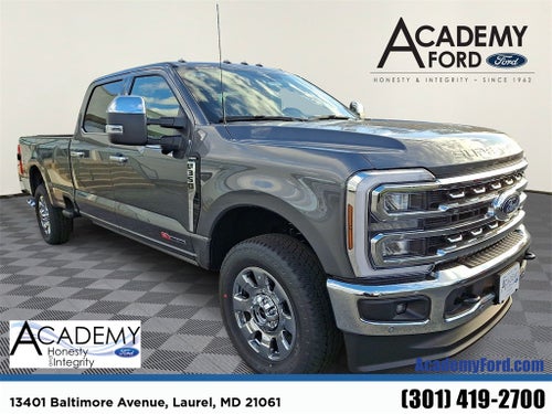 2026 Ford F-350SD Lariat