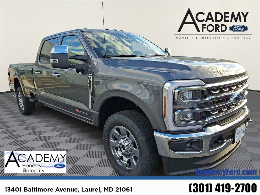2026 Ford F-350SD Lariat