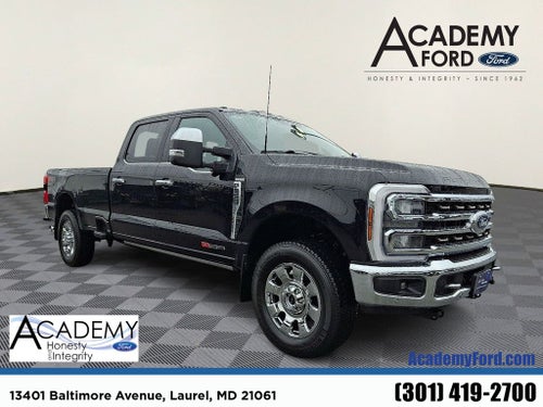 2024 Ford F-350SD King Ranch