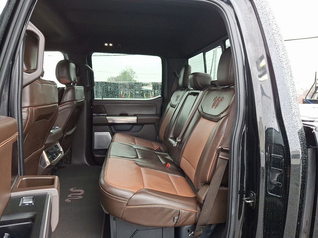 2024 Ford F-350SD King Ranch