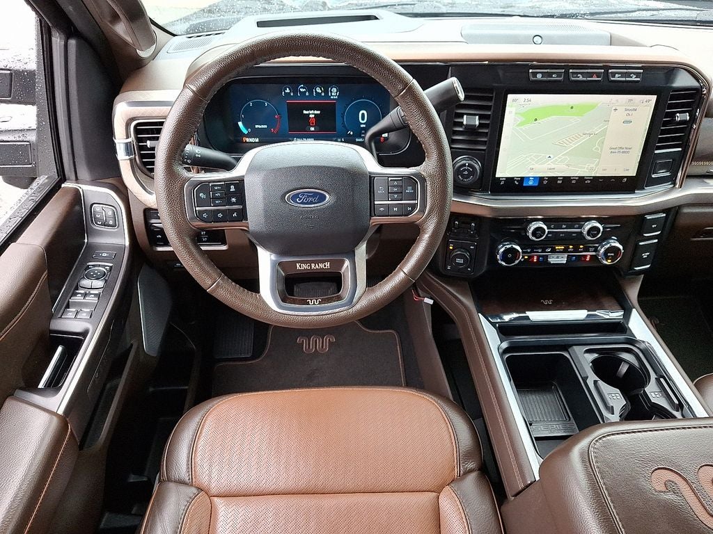 2024 Ford F-350SD King Ranch