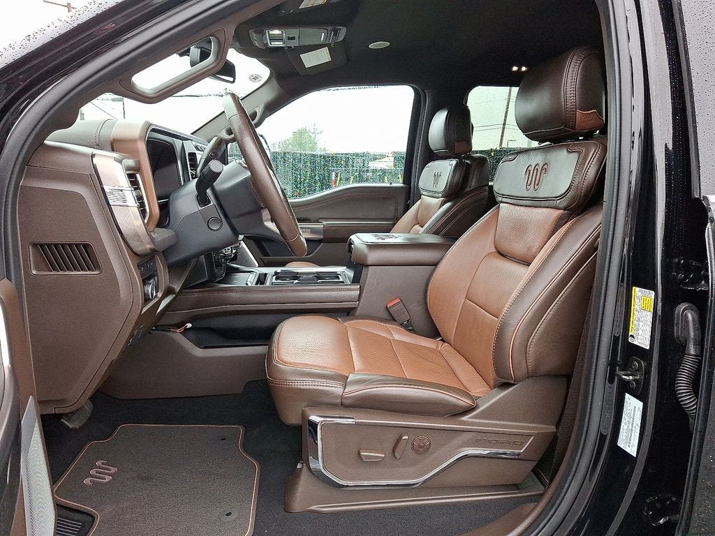 2024 Ford F-350SD King Ranch