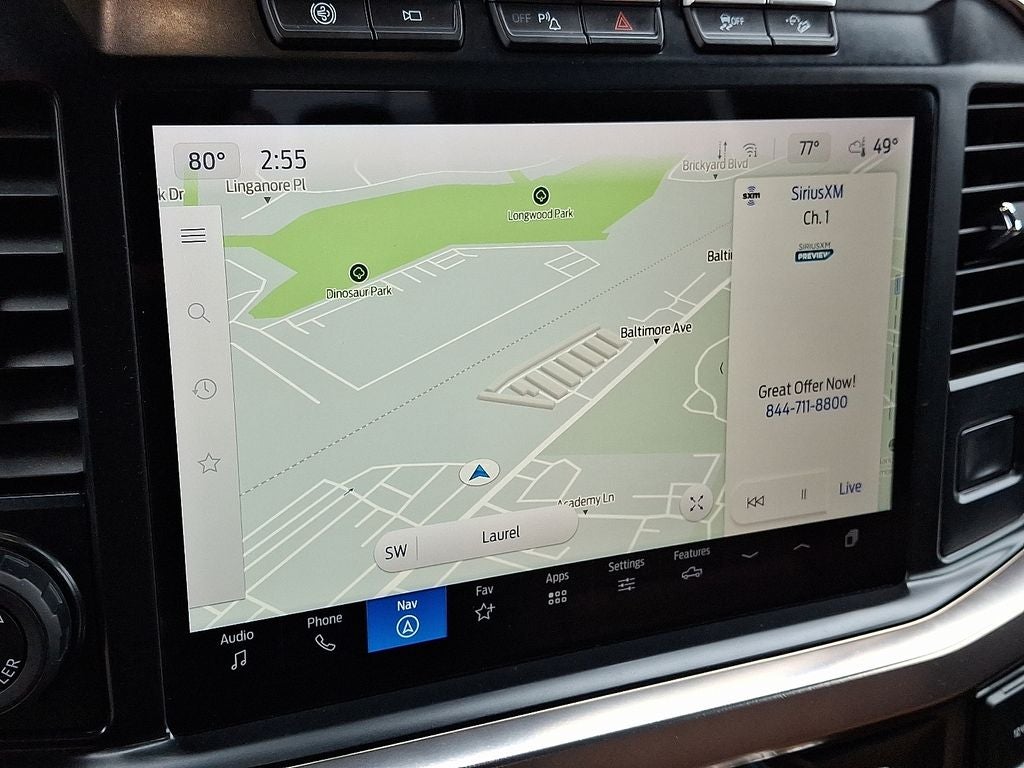 2024 Ford F-350SD King Ranch