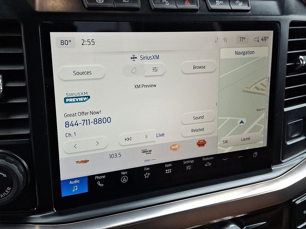 2024 Ford F-350SD King Ranch