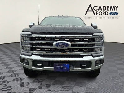 2024 Ford F-350SD King Ranch