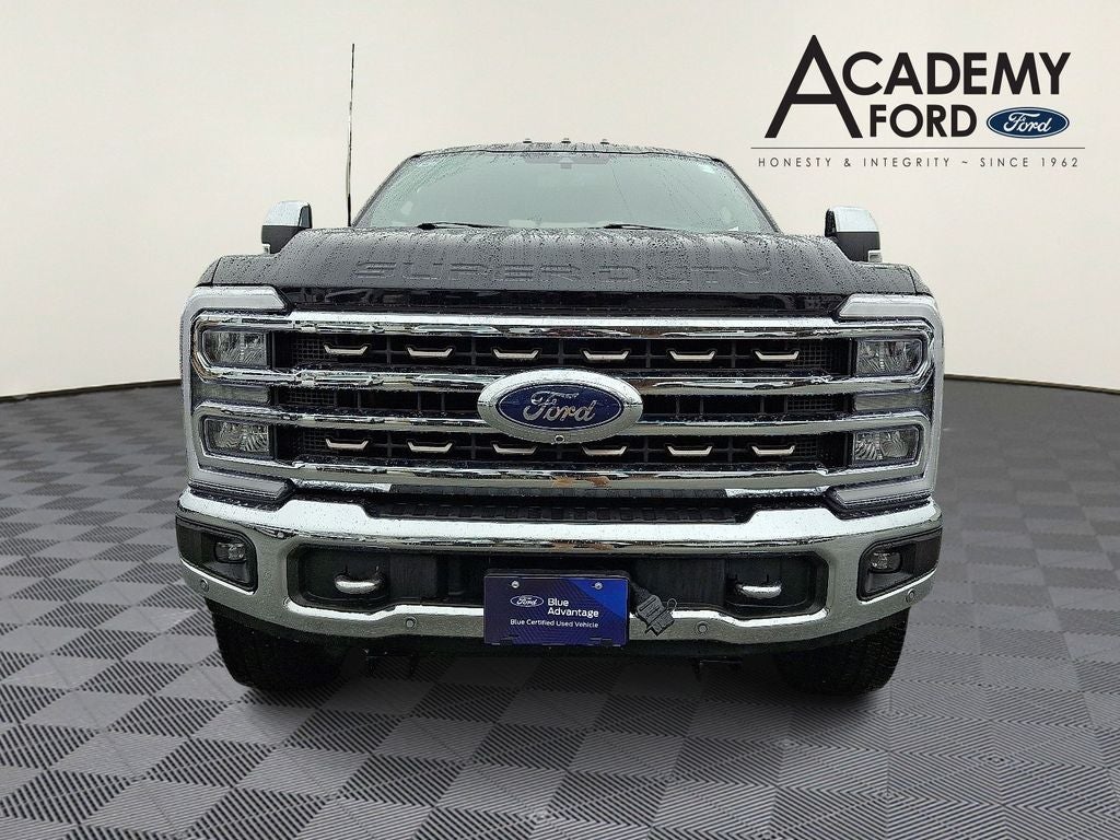 2024 Ford F-350SD King Ranch