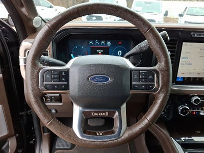2024 Ford F-350SD King Ranch