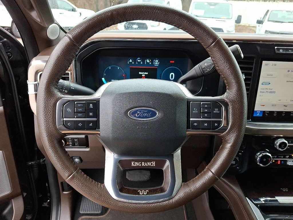 2024 Ford F-350SD King Ranch