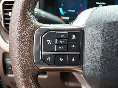 2024 Ford F-350SD King Ranch