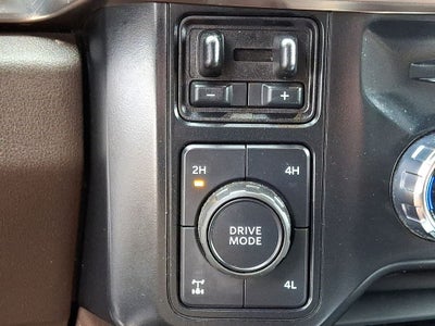 2024 Ford F-350SD King Ranch