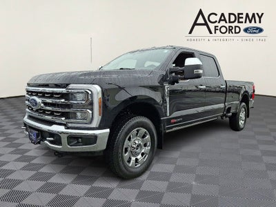 2024 Ford F-350SD King Ranch