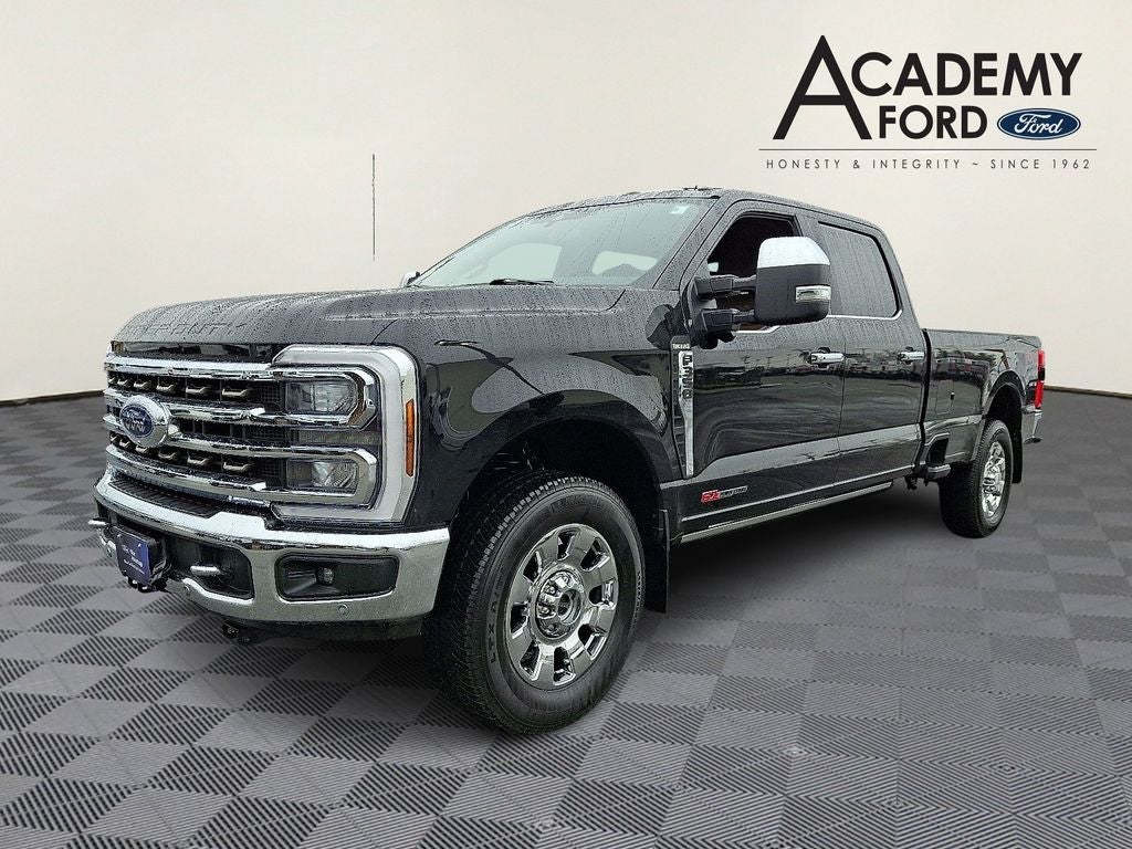 2024 Ford F-350SD King Ranch