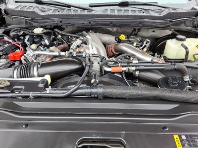 2024 Ford F-350SD King Ranch