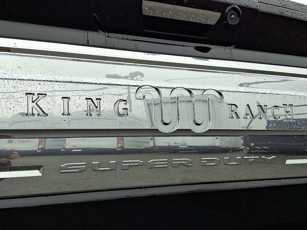 2024 Ford F-350SD King Ranch