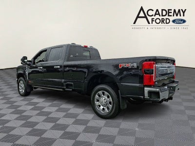 2024 Ford F-350SD King Ranch