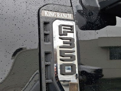 2024 Ford F-350SD King Ranch