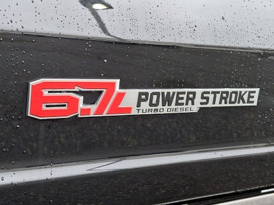 2024 Ford F-350SD King Ranch