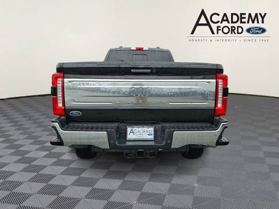 2024 Ford F-350SD King Ranch