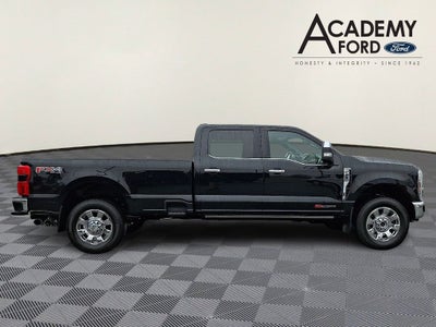 2024 Ford F-350SD King Ranch