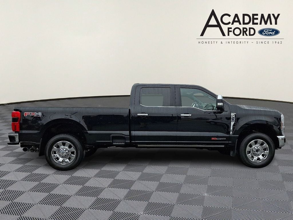 2024 Ford F-350SD King Ranch