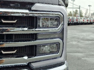 2024 Ford F-350SD King Ranch