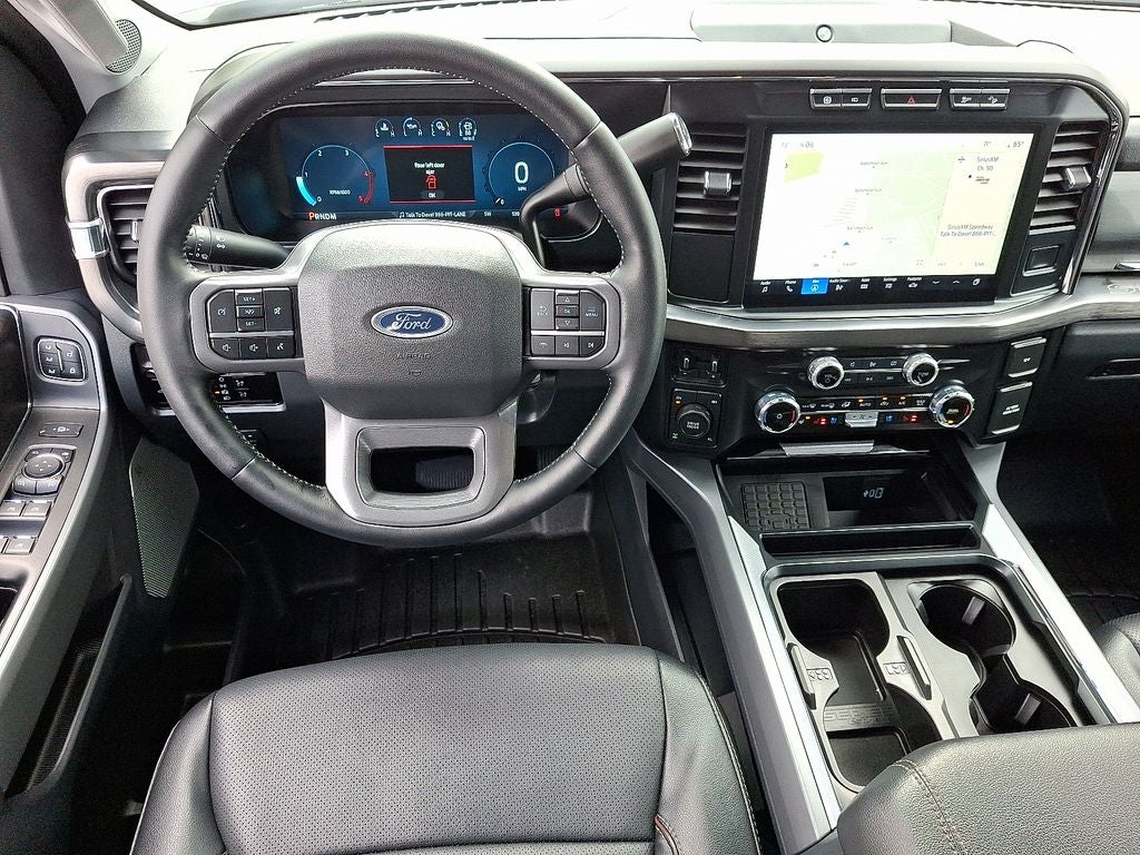 2024 Ford F-350SD Lariat