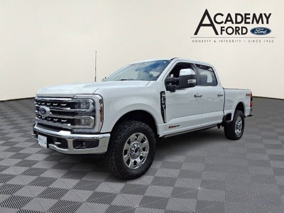 2024 Ford F-350SD Lariat