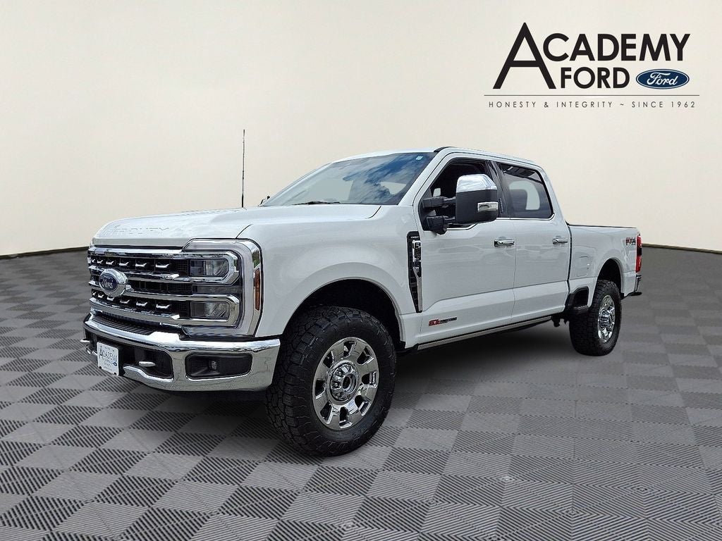 2024 Ford F-350SD Lariat