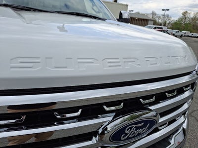 2024 Ford F-350SD Lariat