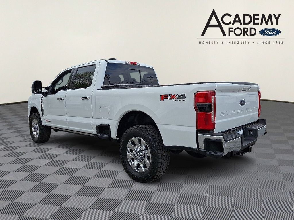 2024 Ford F-350SD Lariat