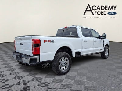 2024 Ford F-350SD Lariat