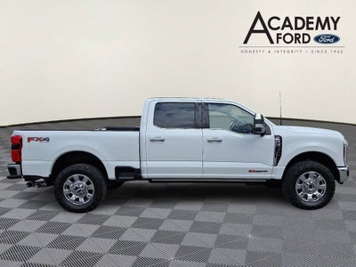 2024 Ford F-350SD Lariat