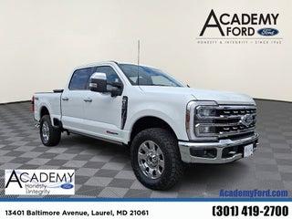 2024 Ford F-350SD Lariat