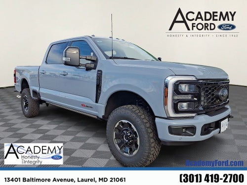 2026 Ford F-350SD Lariat