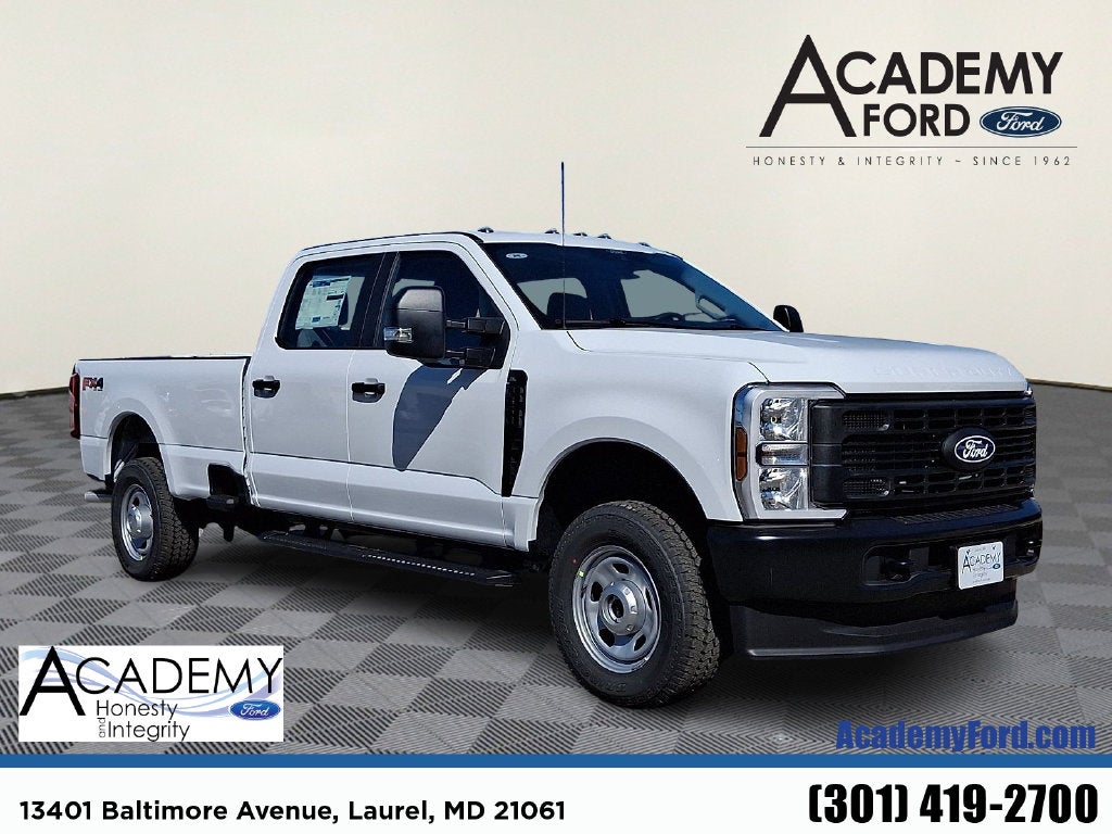 2027 Ford F-350SD XL
