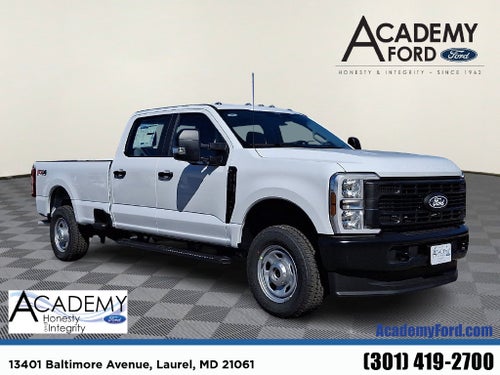 2027 Ford F-350SD XL
