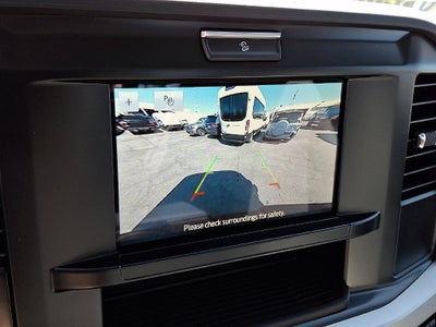 2027 Ford F-350SD XL