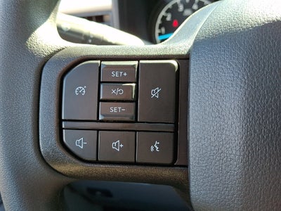 2027 Ford F-350SD XL