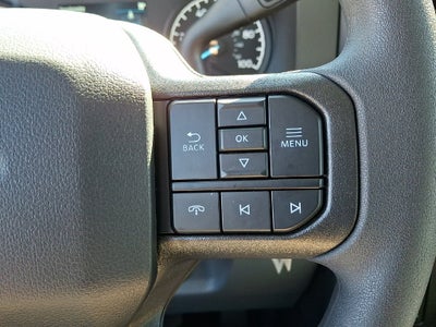 2027 Ford F-350SD XL