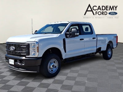 2027 Ford F-350SD XL