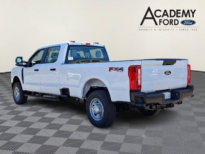 2027 Ford F-350SD XL