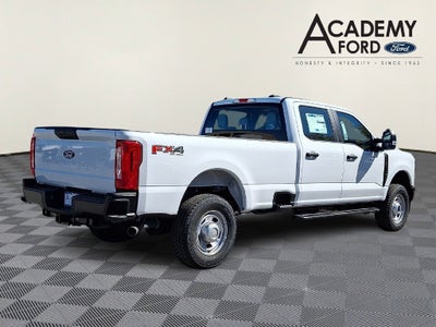 2027 Ford F-350SD XL