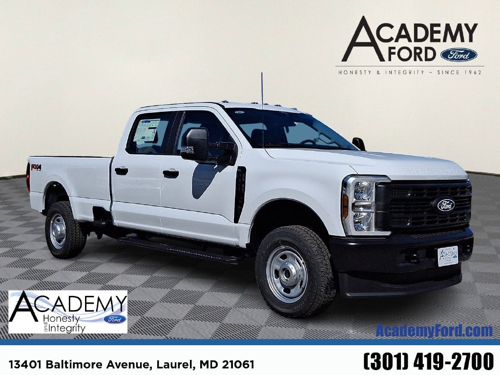 2027 Ford F-350SD