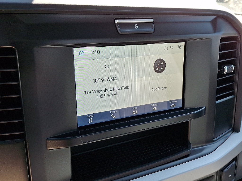 2027 Ford F-350SD XL