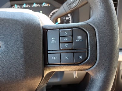 2027 Ford F-350SD XL