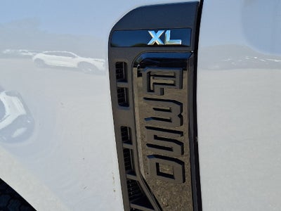 2027 Ford F-350SD XL