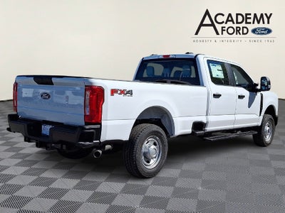 2027 Ford F-350SD XL
