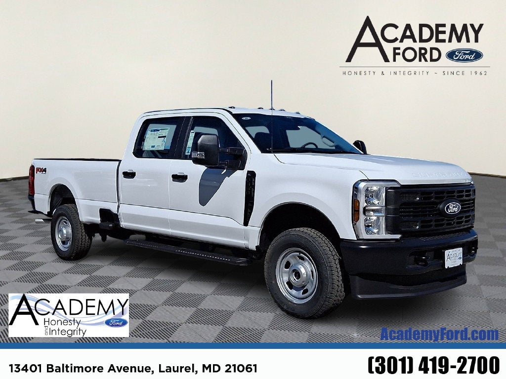 2027 Ford F-350SD