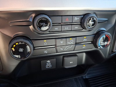 2027 Ford F-350SD XL