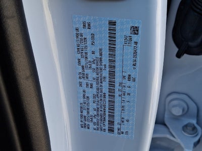 2027 Ford F-350SD XL